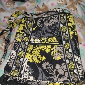 Large Vera Bradley Crossbody